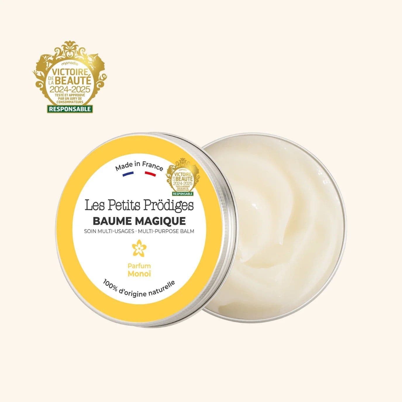 Le Baume Magique, Monoï - 30 ml